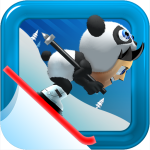 滑雪大冒险9亿金币钻石 v2.3.12 安卓版