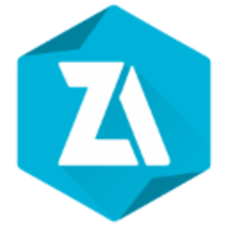 ZArchiver Pro蓝色版