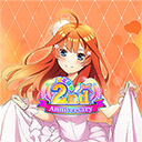 五等分的花嫁中文版