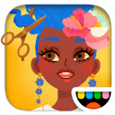 托卡美发沙龙4化妆版无广告版