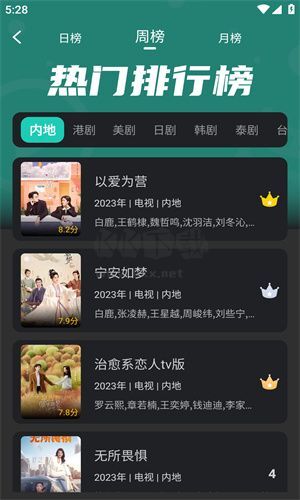 海鸥影视正版截图4