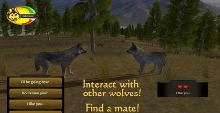 野狼迷踪汉化版图3