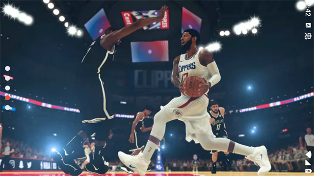 nba2k20安卓版(3)