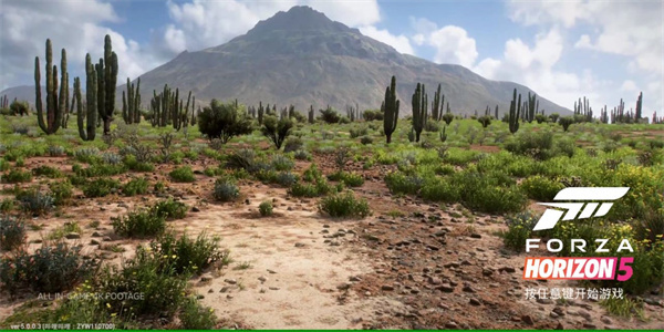 极限竞速地平线5快乐整活版图3