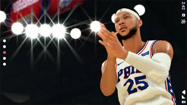 nba2k20安卓版(2)