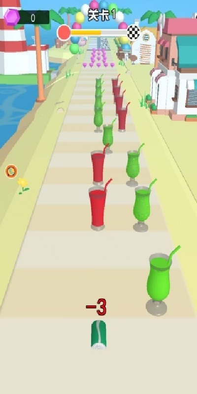 靓仔来跑酷游戏图2