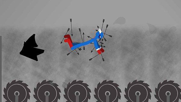 弄死火柴人正版图3