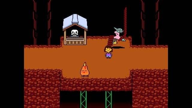 传说之下MOD v1.0.3 自带摇杆中文版