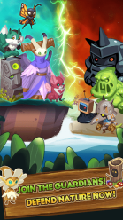 大自然的反击版