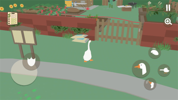 捣蛋鹅之无名大鹅免费版