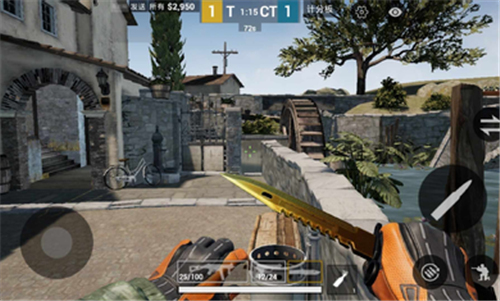 csgo移动版