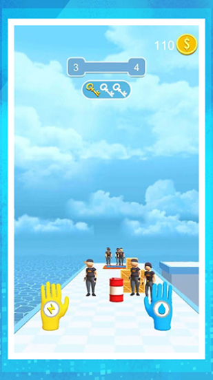 城市乱斗大师手机版