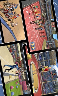 田径运动会2无广告