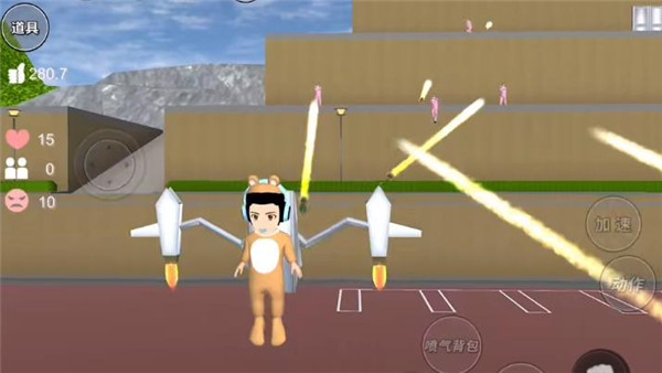 樱花校园模拟器2025中文版