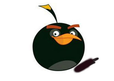 愤怒的小鸟1