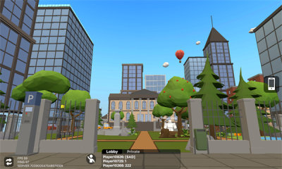 blox world(blox世界)截图2
