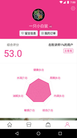伊的家
