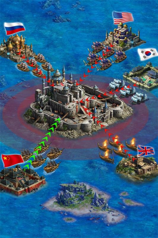 海洋战争图4