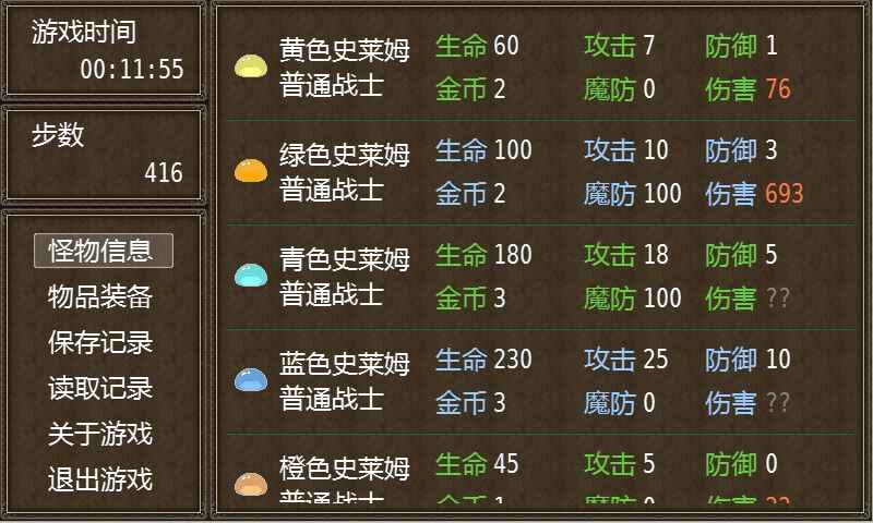 魔塔：古堡疑案(3)