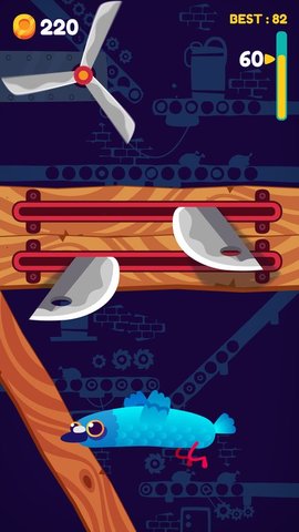 小鸟逃命(3)