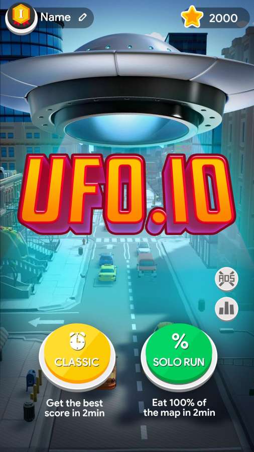 UFO大作战(2)