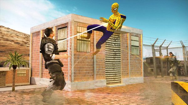 超级英雄监狱逃生图2