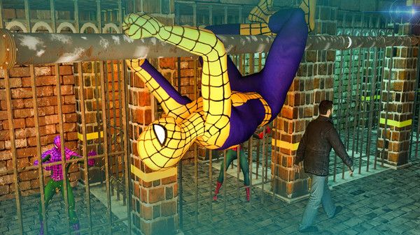 超级英雄监狱逃生图3