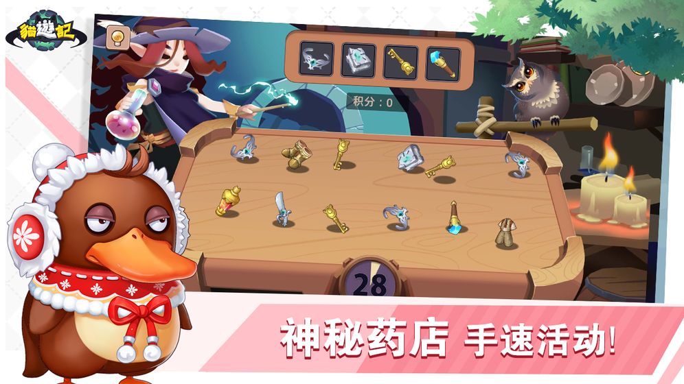 猫游记(1)