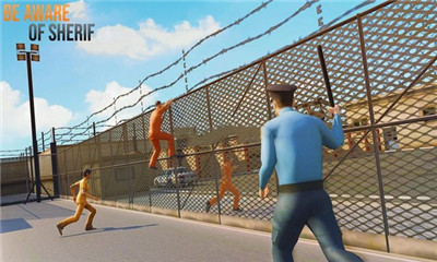 监狱逃逸任务截图2