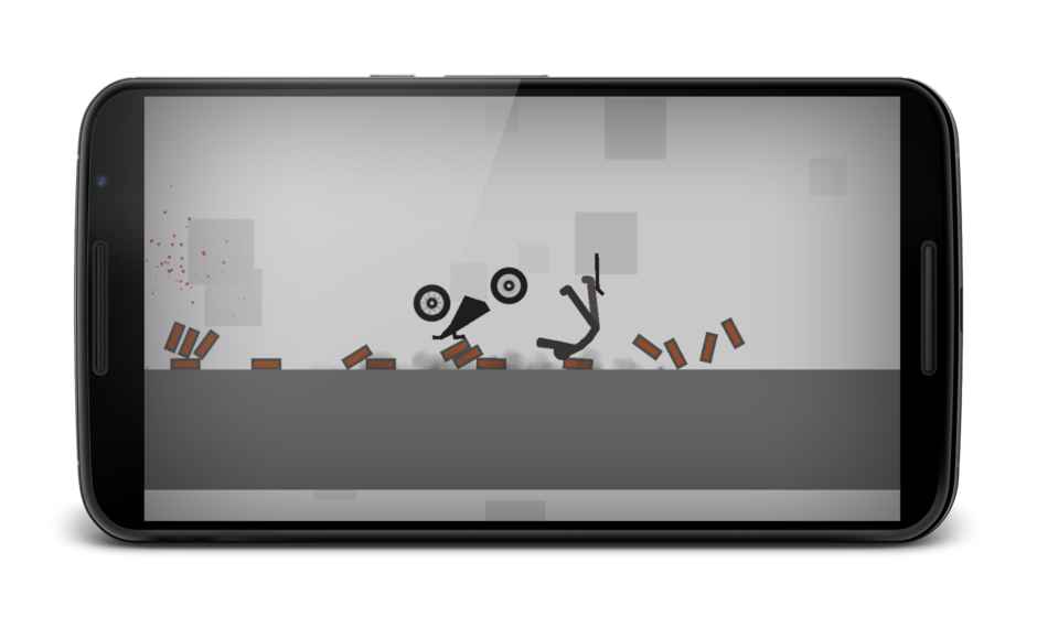 弄不死你火柴人截图4
