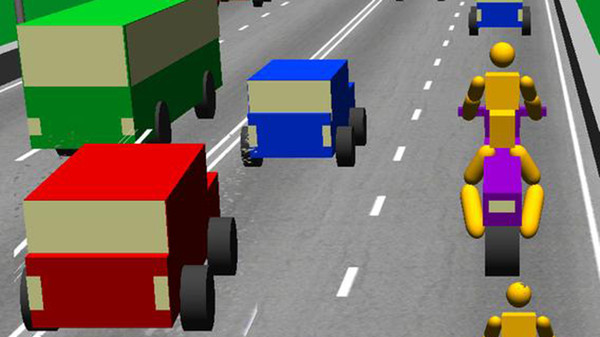 Blokstok公路赛(4)
