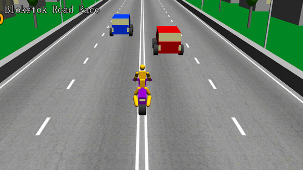 Blokstok公路赛(3)