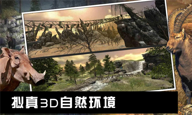 动物世界激战图4