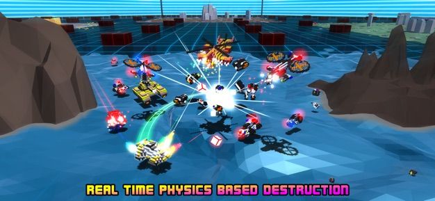 极速飞船逃离图2