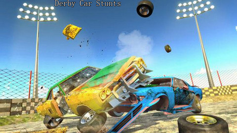 Derby汽车特技截图3