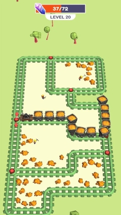火车矿工图3