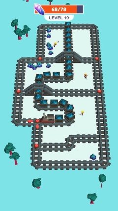 火车矿工图2