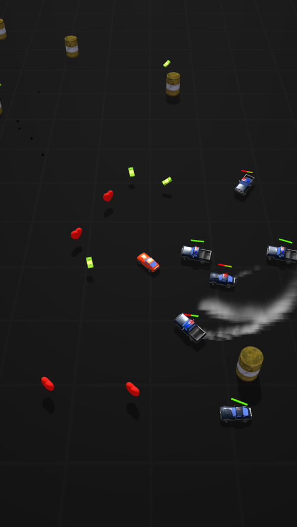 逐命亡车2