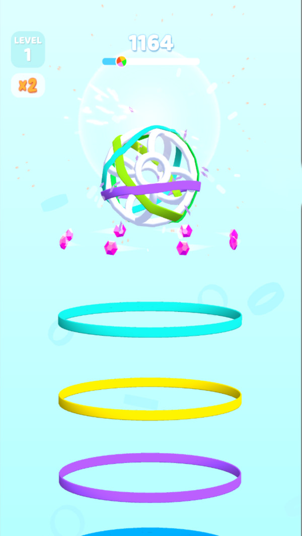 弹性皮筋图2