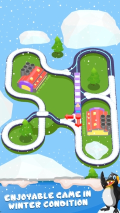铲雪火车(2)