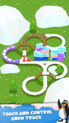 铲雪火车(4)