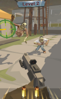 僵尸射手射击求生图2