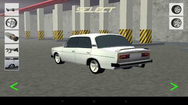 TAZ经典赛车(2)
