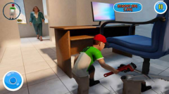 你好恐怖老师3D截图2