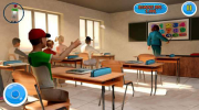 你好恐怖老师3D截图3