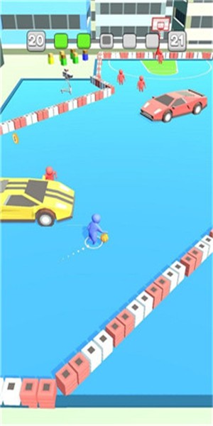 手掌篮球图2