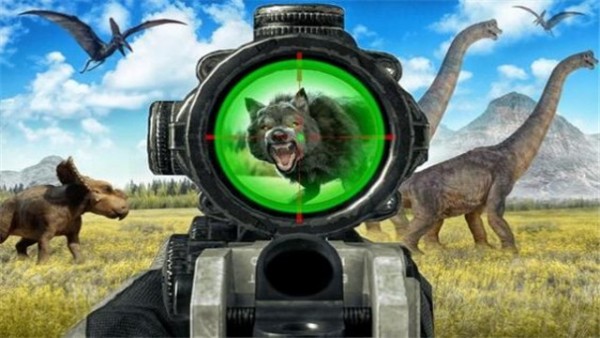 狼群狩猎模拟器2