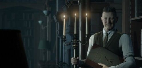 黑相集灰烬之屋图4