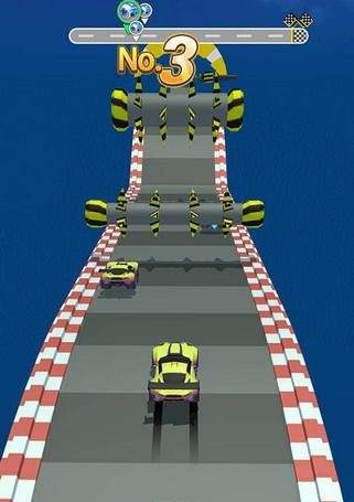极限道路赛车手机版(2)