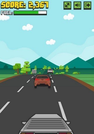 极限道路赛车手机版(1)